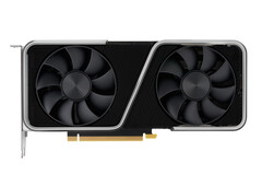 La NVIDIA RTX 3060 Ti supera la RTX 2080 Super per 300 dollari in meno. (Fonte dell&#039;immagine: NVIDIA)