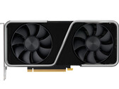 La NVIDIA RTX 3060 Ti supera la RTX 2080 Super per 300 dollari in meno. (Fonte dell'immagine: NVIDIA)