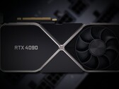 Una scheda della serie RTX 40 dovrebbe raggiungere una potenza di picco di 600 W. (Fonte immagine: Nvidia (RTX 3090)/Unsplash - modificato)