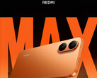 Xiaomi ha condiviso altre specifiche fondamentali del Turbo 5 Max. Nella foto: un'immagine promozionale del telefono che mostra il retro. (Fonte: Redmi)
