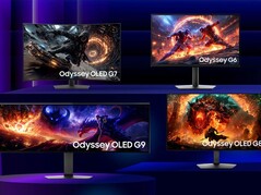 L'Odyssey G6 raggiunge i 1.100 Hz con risoluzione HD e i 600 Hz con la sua risoluzione nativa QHD.
