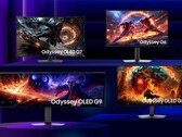 L'Odyssey G6 raggiunge i 1.100 Hz con risoluzione HD e i 600 Hz con la sua risoluzione nativa QHD.