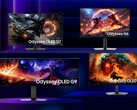 L'Odyssey G6 raggiunge i 1.100 Hz con risoluzione HD e i 600 Hz con la sua risoluzione nativa QHD.