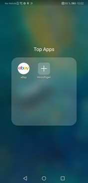 ‘Top Apps' preinstallate
