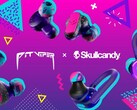 Skullcandy Pit Viper in edizione limitata Grind, Push Active e Dime (Fonte: Skullcandy)