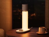 Sleepal sembra una lampada da comodino, ma può anche monitorare il sonno.