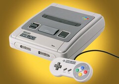 Un processore all'interno del Super Nintendo diventa un po' più veloce ogni anno (Fonte immagine: JCD1981NL / Wikimedia Commons)
