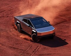 Il Cyberbeast elettrico Tesla Cybertruck (Fonte: Tesla)