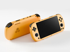 La Smart Pro S amplia il suo predecessore con vari aggiornamenti. (Fonte: TrimUI - modifica)