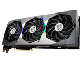 eTeknix ha testato la RTX 3080 12 GB con un MSI SUPRIM X. (Fonte immagine: MSI)