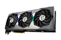 eTeknix ha testato la RTX 3080 12 GB con un MSI SUPRIM X. (Fonte immagine: MSI)