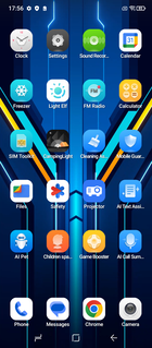 Schermata iniziale (Fonte immagine: Screenshot - Sergey Tarasov - Notebookcheck)
