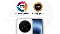 Sorprendentemente, Vivo X300 Ultra si posiziona dietro a Vivo X300 Pro nell'elenco delle migliori fotocamere per smartphone.