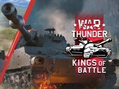 L'aggiornamento War Thunder 2.31 "Kings of Battle" è ora disponibile (Fonte: Own)