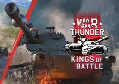 L&#039;aggiornamento War Thunder 2.31 &quot;Kings of Battle&quot; è ora disponibile (Fonte: Own)