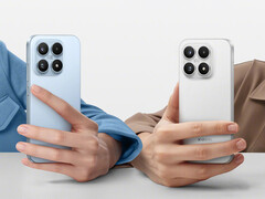 La serie Xiaomi 17 sarà lanciata in Cina il 25 settembre 2025. Nella foto: un'immagine promozionale del telefono standard. (Fonte: Xiaomi)