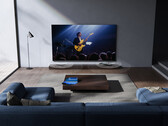 La TV globale S Pro Mini LED serie 2026 ha un picco di luminosità di 1.700 nit e una frequenza di aggiornamento fino a 288 Hz. Nella foto: un'immagine promozionale di uno dei nuovi televisori. (Fonte: Xiaomi)