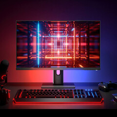 L'XMMNT245HF2 è certificato DisplayHDR 400. (Fonte immagine: Xiaomi)