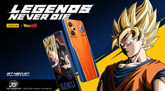 ... a meno che non si scelga la Dragon Ball Z Edition, ovviamente. (Fonte: Realme)