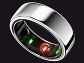 Sembra che Samsung sia finalmente pronta a offrire un concorrente di Oura Smart Ring, nella foto. (Fonte: Oura)