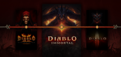Diablo Immortal arriverà presto su PC, Android e iOS (immagine via Blizzard)