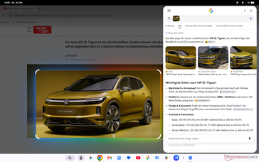 Puntatore magico di Googlebook OS