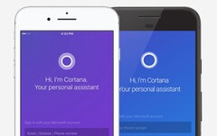Cortana su Android e iOS non c&#039;è più. (Fonte immagine: Microsoft)