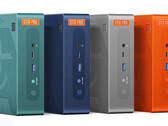 La serie GTR7 di Beelink è disponibile in due modelli a 8 core. (Fonte: Beelink)