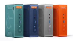 La serie GTR7 di Beelink è disponibile in due modelli a 8 core. (Fonte: Beelink)