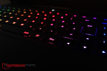 Illuminazione RGB