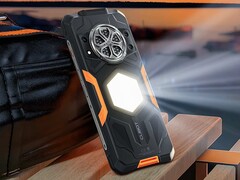 Lo smartphone KingKong Power 5 è ora disponibile per l&#039;acquisto (Fonte: Cubot)