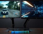 Kovadex X1: Stazione di ricarica con supporti per monitor integrati