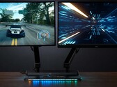 Kovadex X1: Stazione di ricarica con supporti per monitor integrati