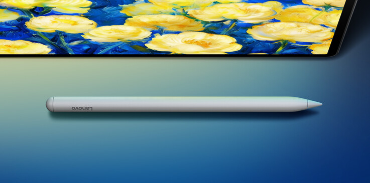 Un primo piano della Stylus Pro di Lenovo.