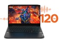 Il laptop da gioco economico Lenovo IdeaPad 3 con display da 120 Hz, CPU Ryzen 5 e grafica GeForce GTX 1650 è sceso a soli 636 dollari (Fonte: Lenovo)