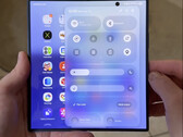 Il Samsung Galaxy Z Fold7 con One UI 8.5. (Fonte immagine: SamMobile)