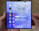Il Samsung Galaxy Z Fold7 con One UI 8.5. (Fonte immagine: SamMobile)