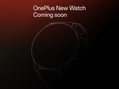 Il OnePlus New Watch ricorda da vicino il design generale del Watch 3, proprio come l'Oppo Watch S prima di lui. (Fonte immagine: OnePlus - modificato)