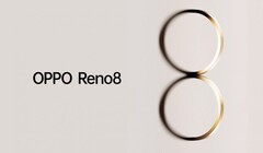 OPPO fa un annuncio su Reno8. (Fonte: OPPO)