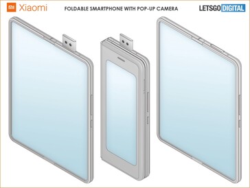 Fotocamera Pop-up. (Fonte immagine: LetsGoDigital)