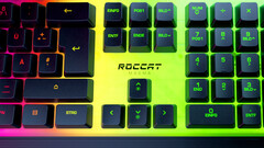 ROCCAT lancia una nuova tastiera. (Fonte: ROCCAT)