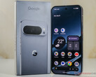 Il Pixel 10 Pro XL ha impressionato durante la nostra recente recensione. (Fonte: Notebookcheck)
