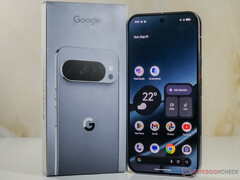 Il Pixel 10 Pro XL ha impressionato durante la nostra recente recensione. (Fonte: Notebookcheck)