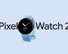 Il Pixel Watch 2 con il cinturino Sea (fonte: 91mobiles)