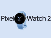 Il Pixel Watch 2 con il cinturino Sea (fonte: 91mobiles)