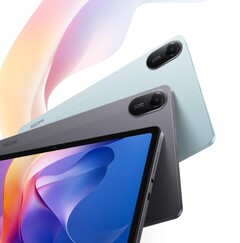 Il nuovo tablet da gioco Redmi sarà il tablet più premium di Redmi. Nella foto - Redmi Pad 2 4G (Fonte: Xiaomi)