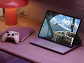 Il Surface Laptop Studio 2 migliora il design del suo predecessore in diverse aree. (Fonte: Microsoft)