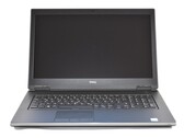 Recensione del Computer portatile Dell Precision 7730 (Core i7-8850H, Quadro P3200, FHD)