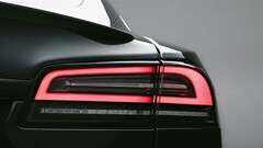 La Model S nel nuovo colore gratuito Stealth Grey (immagine: Tesla)