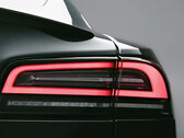 La Model S nel nuovo colore gratuito Stealth Grey (immagine: Tesla)